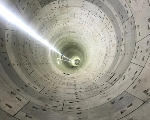 注浆加固技术在地铁深基坑的应用