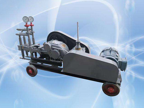 双液液压注浆泵的工作原理及应用范围 双液液压注浆泵的工作原理及应用范围