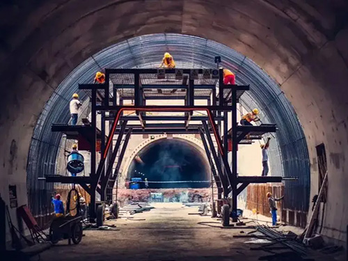 智能注浆技术在隧道施工中的应用 智能注浆技术在隧道施工中的应用