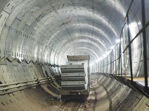 隧道智能注浆一体机工艺原理及施工流程 隧道智能注浆一体机工艺原理及施工流程