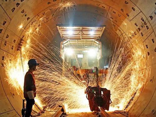 注浆泵在城市交通地铁建设中的关键作用