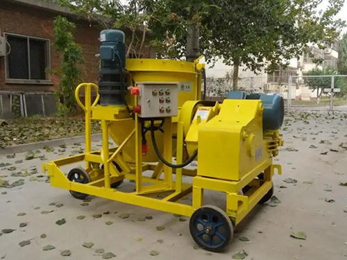 双搅拌智能注浆一体机设备优点及施工工艺 双搅拌智能注浆一体机设备优点及施工工艺